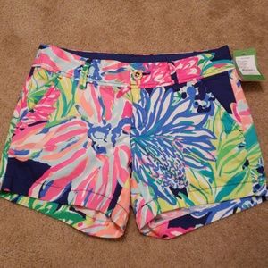 Lilly Pulitzer Callahan shorts